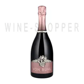 Игристое вино вино Von Buhl Rose Brut, 2018, 0.75 л