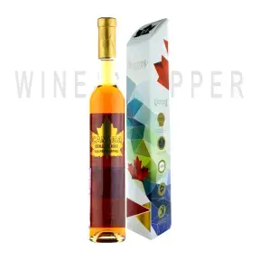 Вино Pillitteri Canada Collection Cabernet Select Late Harvest 2019 gift box 0.375 л