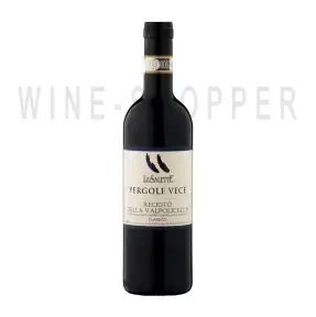 Вино Le Salette Pergole Vece Recioto Valpolicella DOC Classico 2017 0.5 л