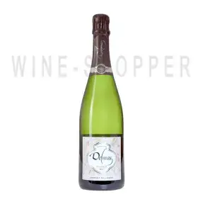 Игристое вино Delmas Passion Brut Cremant de Limoux AOC, 2022, 0.75 л