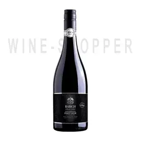 Вино Babich Wines Black Label Pinot Noir Marlborough 2021 0.75 л
