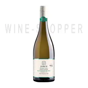 Вино Babich Wines Family Estates Headwaters Organic Sauvignon Blanc 2021 0.75 л