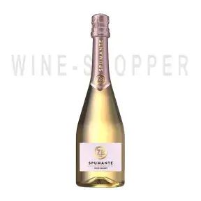 Игристое вино Zolotaya Balka, ZB Wine Spumante White Semidry 0.75л
