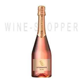 Игристое вино Zolotaya Balka, ZB Wine Spumante Rose Brut 0.75л