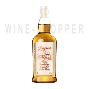 Виски Longrow Peated Campbeltown 0.7 л