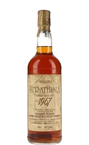 Виски Samaroli Strathisla 1967 0.75 л
