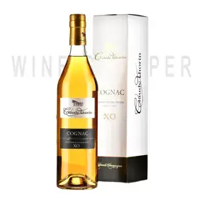 Коньяк Claude Thorin XO Cognac Grande Champagne AOC gift box 0.7 л