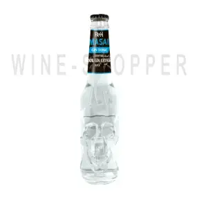 Сидр Free Masai Gin Tonic and Lime Flavour 0.33 л