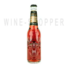 Сидр Free Masai Golden Brandy Amaretto & Tonic Flavour 0.33 л