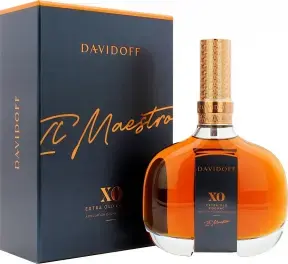 Коньяк Davidoff XO Cognac AOC, gift box, 0.7 л