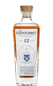 Виски The Glenturret 12 Year Old 0.7 л