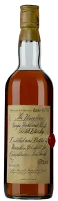 Виски Macallan The 1950 Red Ribbon 0.75 л