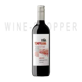 Вино Bodegas Aragonesas Vina Temprana Old Vines Garnacha 2021 0.75 л