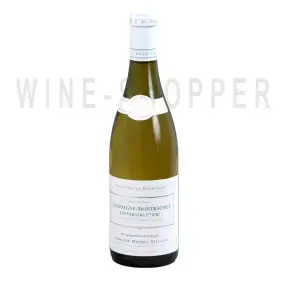 Вино Domaine Michel Niellon Chassagne-Montrachet Premier Cru Les Vergers 2019 0.75 л