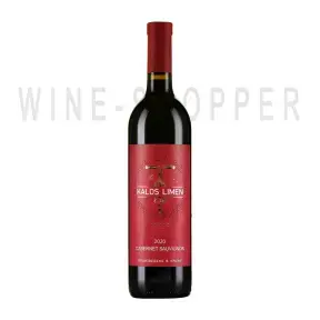 Вино Kalos Limen Cabernet Sauvignon 2020 0.75 л
