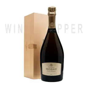 Шампанское Henriot Cuvee Hemera Brut 2006, gift box, 0.75 л