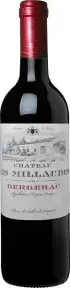 Вино Chateau Les Millaudes Bergerac AOC, 0.75 л