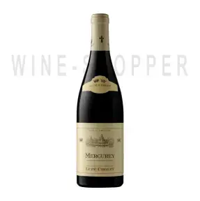 Вино Lupe-Cholet Mercurey AOC 2019 0.75 л