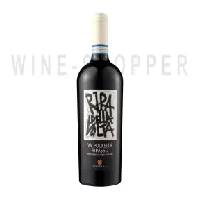 Вино Ottella Ripa della Volta Valpolicella Ripasso DOC 2019 0.75 л