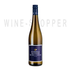 Вино Korrell Weisser Burgunder 0.75 л