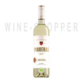 Вино Piqueras White Label Almansa DO 2021 0.75 л
