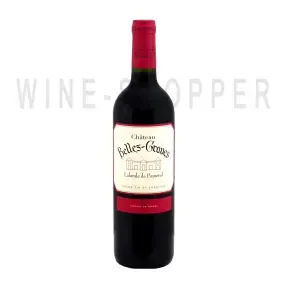 Вино Chateau Belles-Graves Lalande de Pomerol AOC 0.75 л