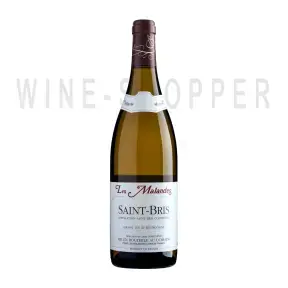 Вино Domaine des Malandes Sauvignon Saint-Bris AOC 2021 0.75 л