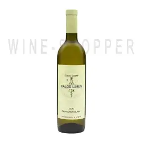 Вино Kalos Limen Sauvignon Blanc 2020 0.75 л