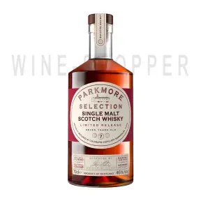 Виски Aceo Parkmore Selection Single Malt 7 Years Old 0.7 л