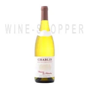 Вино Domaine des Malandes Chablis AOC 2021 0.75 л