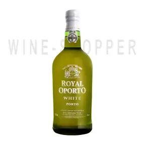 Портвейн Royal Oporto White Douro DOC 2017 0.75 л