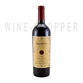 Вино Masseto Toscana 1993 0.75 л