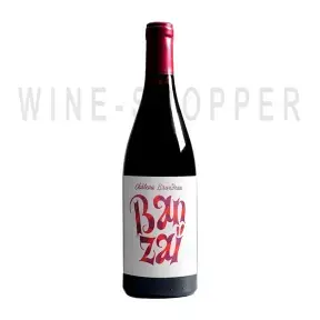 Вино Chateau Brandeau Banzai Castillon Cotes de Bordeaux AOC 2020 0.75 л
