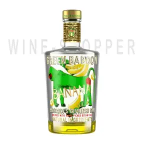 Джин Green Baboon Banana 0.5 л