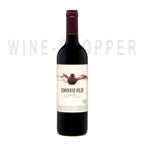 Вино Bouchon Convento Viejo Merlot 2015 0.75 л