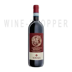 Вино Novaia Valpolicella Ripasso Classico Superiore DOC 2018 0.75 л