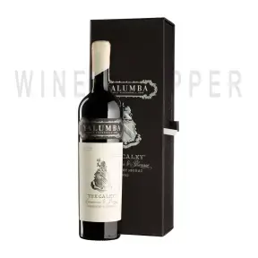 Вино Yalumba The Caley 2015 gift box 0.75 л