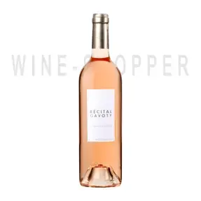 Вино Domaine Gavoty Recitale Cotes de Provence AOP 2021 0.75 л