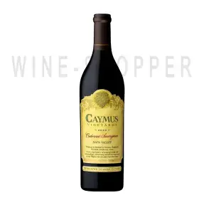 Вино Caymus Cabernet Sauvignon Napa Valley 2019 0.75 л