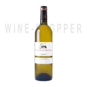 Вино Domaine de L'Alliance Definition Sauternes 2020 0.75 л