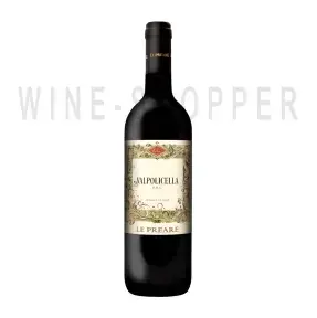 Вино Cantina di Negrar Le Preare Valpolicella DOC 2021 0.75 л