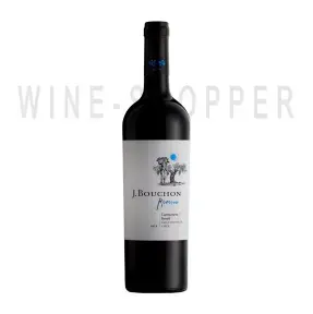 Вино Bouchon Reserva Carmener Syrah 2016 0.75 л