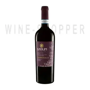 Вино Latium Morini Valpolicella DOC 2019 0.75 л