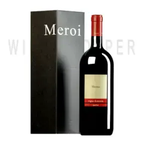 Вино Meroi Davino Vigna Dominin Merlot Friuli Colli Orientali DOC 2015 gift box 0.75 л