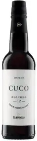 Херес Barbadillo Cuco Oloroso Seco Jerez DO 0.375 л