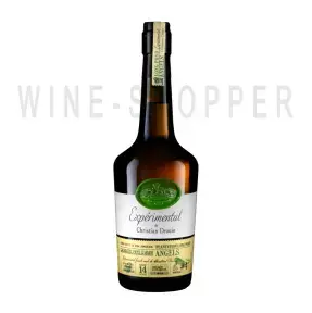 Кальвадос Christian Drouin Calvados 14 ans Plantation Long Pond Angels 0.7 л