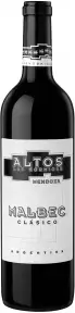 Вино Altos Las Hormigas Malbec Clasico 2019 0.75 л