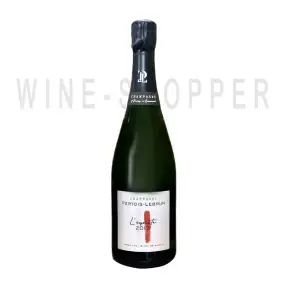 Игристое вино Champagne Pertois-Lebrun L'egoiste Blanc de Blancs Extra Brut Champagne Grand Cru AOC 2013 0.75 л