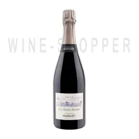Шампанское Marguet Les Saints Remys Grand Cru Extra Brut Champagne AOC 0.75 л