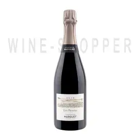 Шампанское Marguet Les Beurys Grand Cru Extra Brut Champagne AOC 0.75 л
